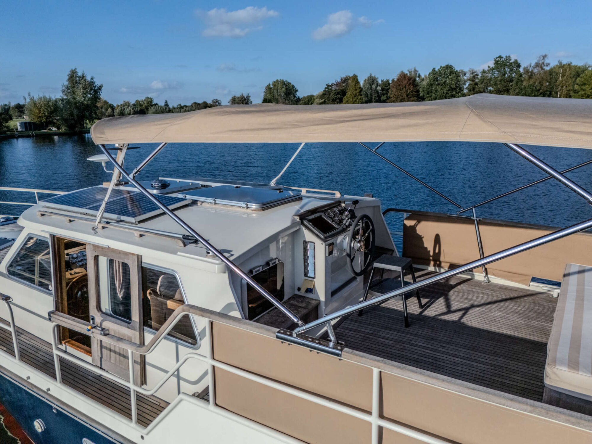 Feltz Aluminium Kruiser 12.50 AK Cabrio — foto 62 van 86