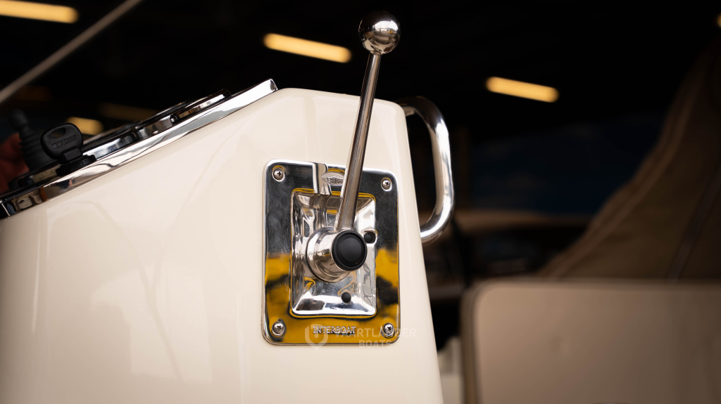 Interboat 22 Xplorer | Diesel & boegschroef — foto 15 van 28