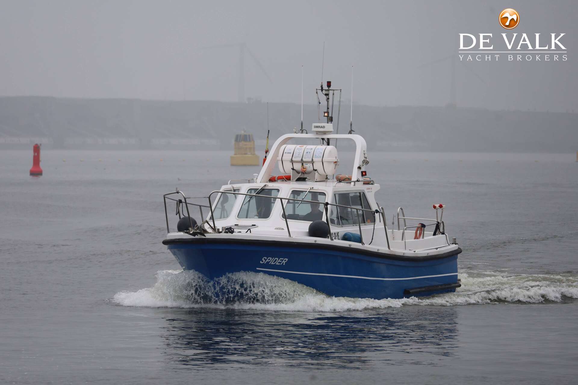 Lochin 333 Harbour Pilot — foto 3 van 44