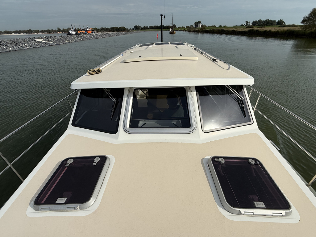 Nigel Irens Rangeboat 46 low displacement yacht — foto 14 van 65