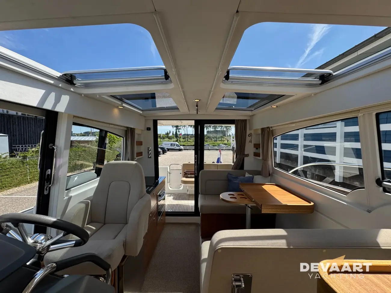 Nimbus 305 Coupe — foto 5 van 29