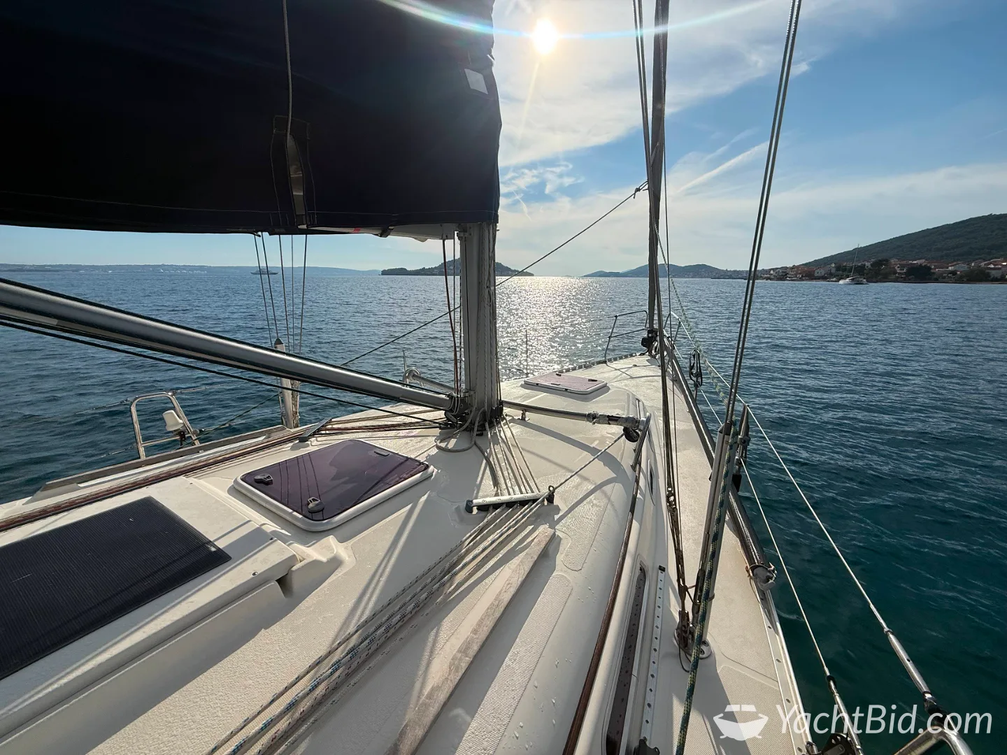 Hanse 371 — foto 4 van 12