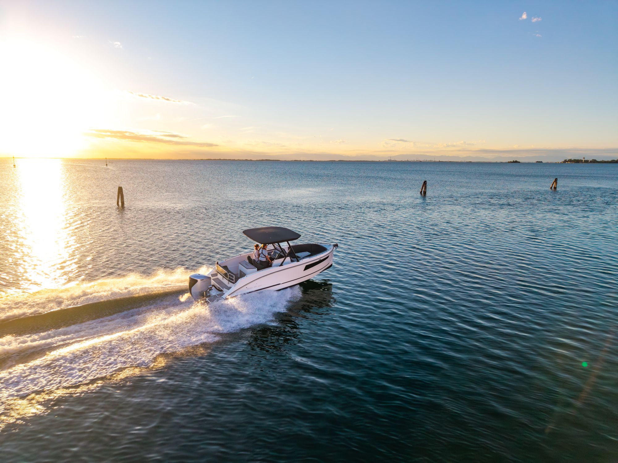 Maxima Boats 800 Sport — foto 3 van 22