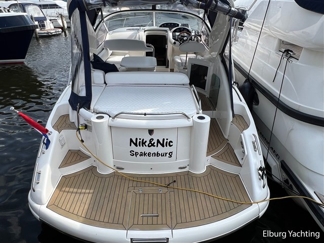 Fairline Targa 30 — foto 28 van 50