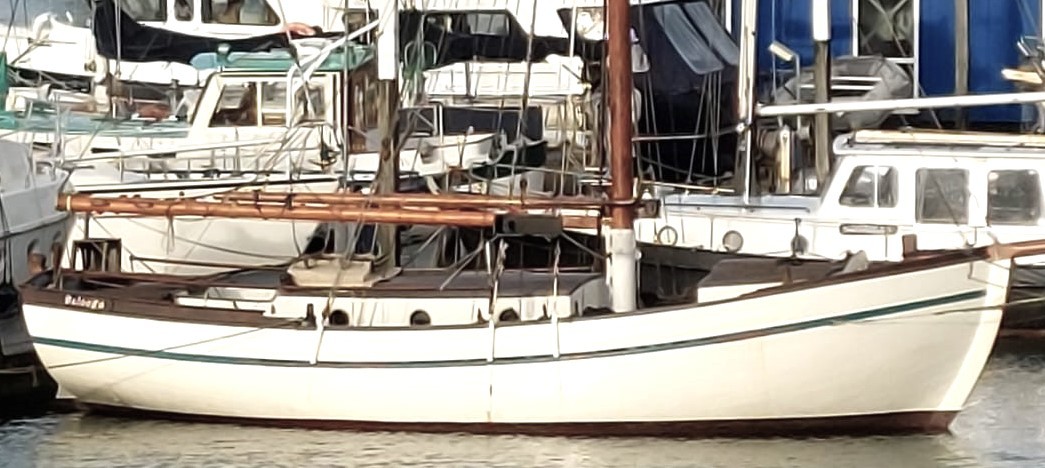 Zeegaand Zeilschip Galjas — foto 1 van 34