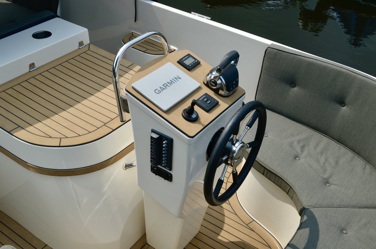 Langweerder Sloep 700 Tender — foto 9 van 16