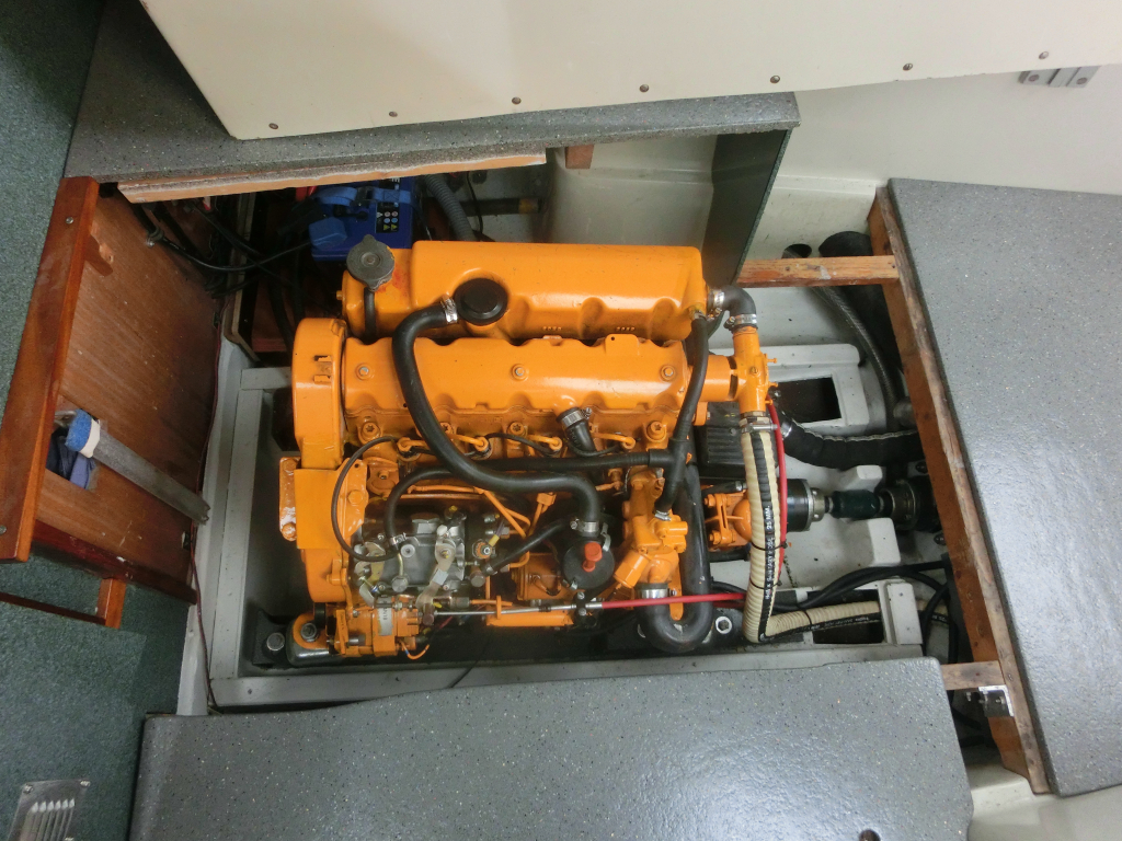 Albin 25 de Luxe Vetus Motor — foto 11 van 35