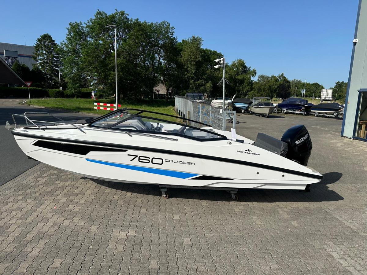 NORTHMASTER 760 CRUISER DEMO — foto 2 van 25