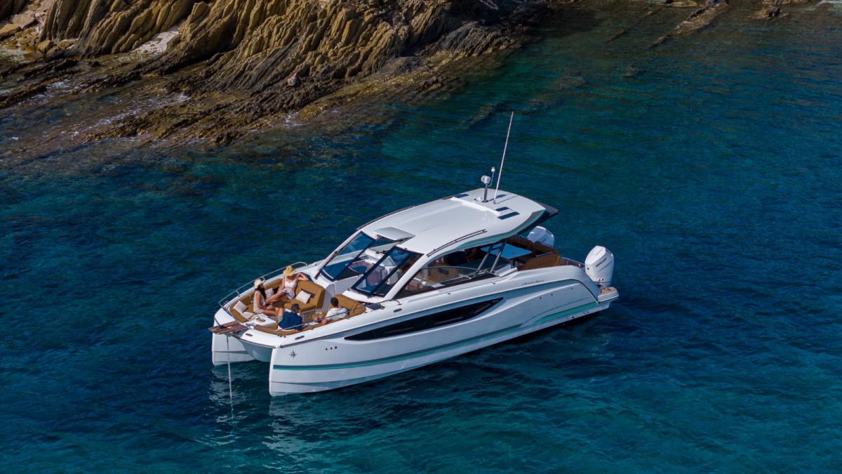 JEANNEAU TH38 Twin-Hull — foto 3 van 41