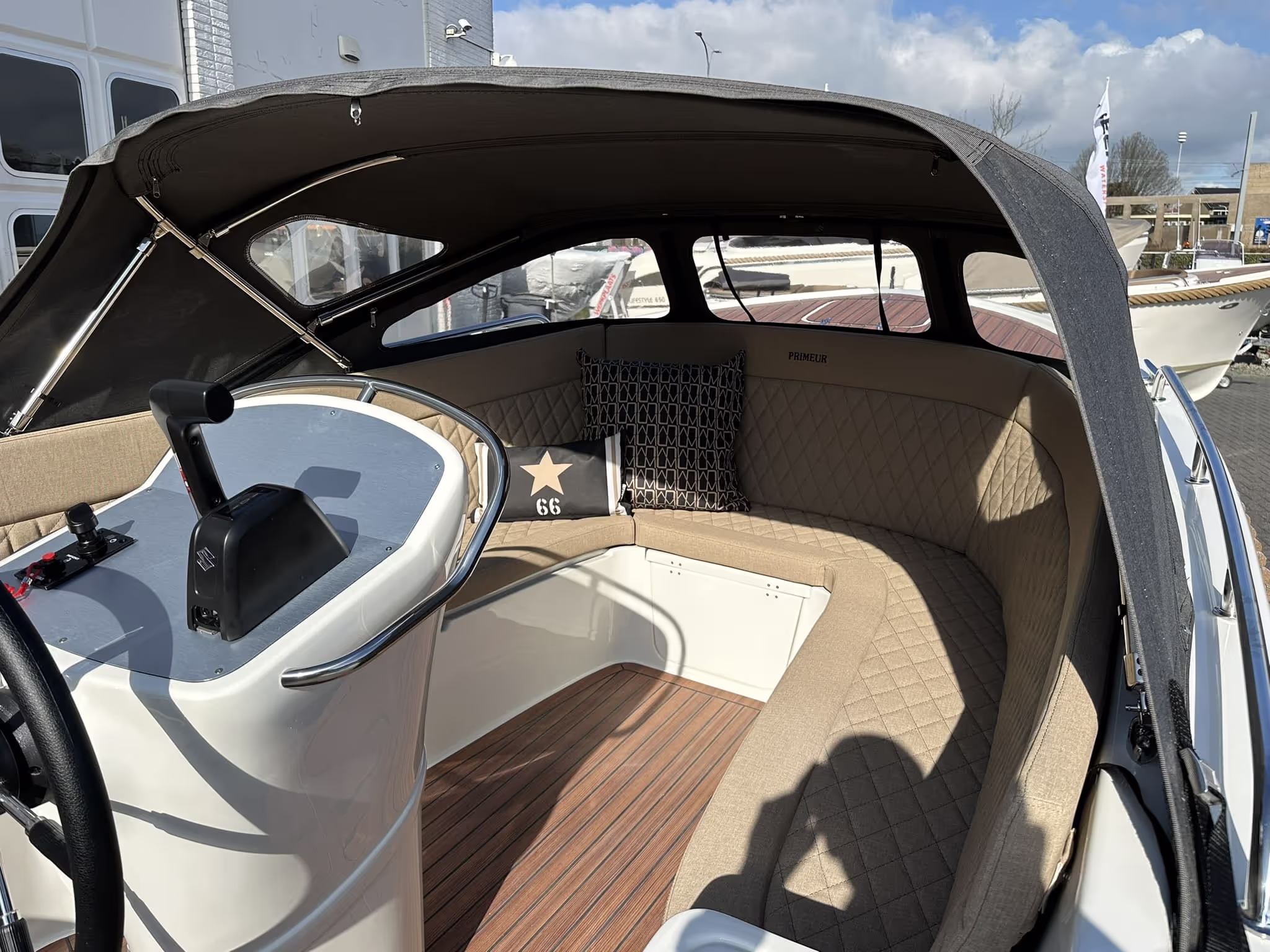Primeur 615 Tender — foto 10 van 21