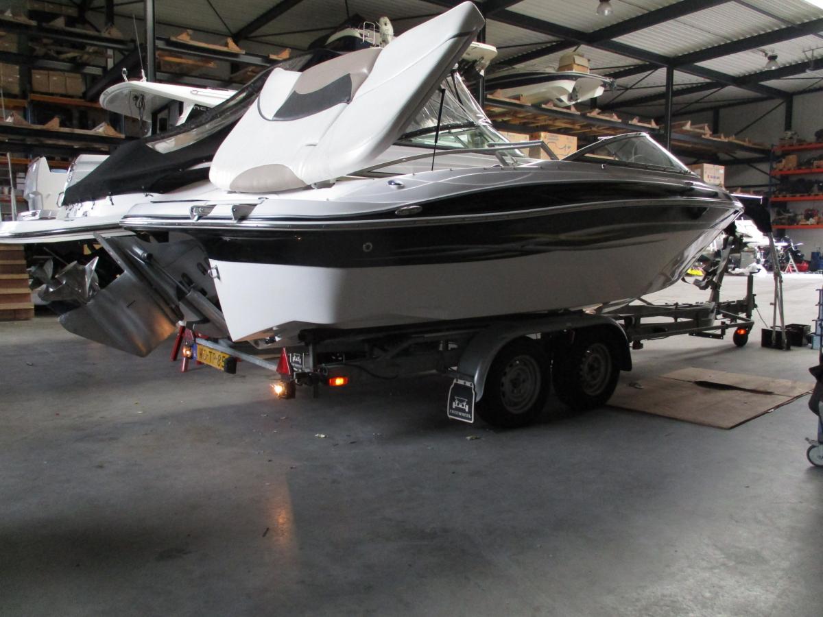 Four Winns 200 Horizon Bowrider — foto 4 van 13