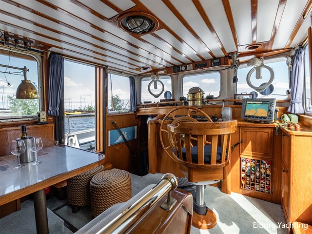 Pegasus II 16.71 - Vluchtschip - Robbenjager — foto 44 van 98