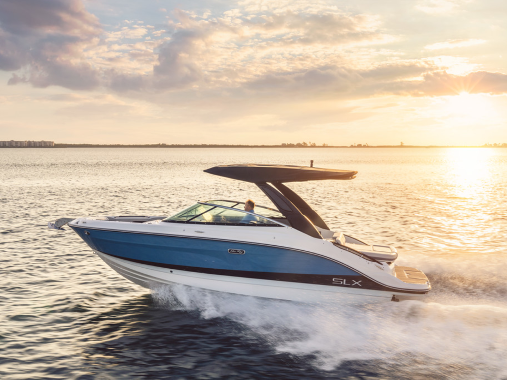 Sea Ray SLX 260 — foto 3 van 12