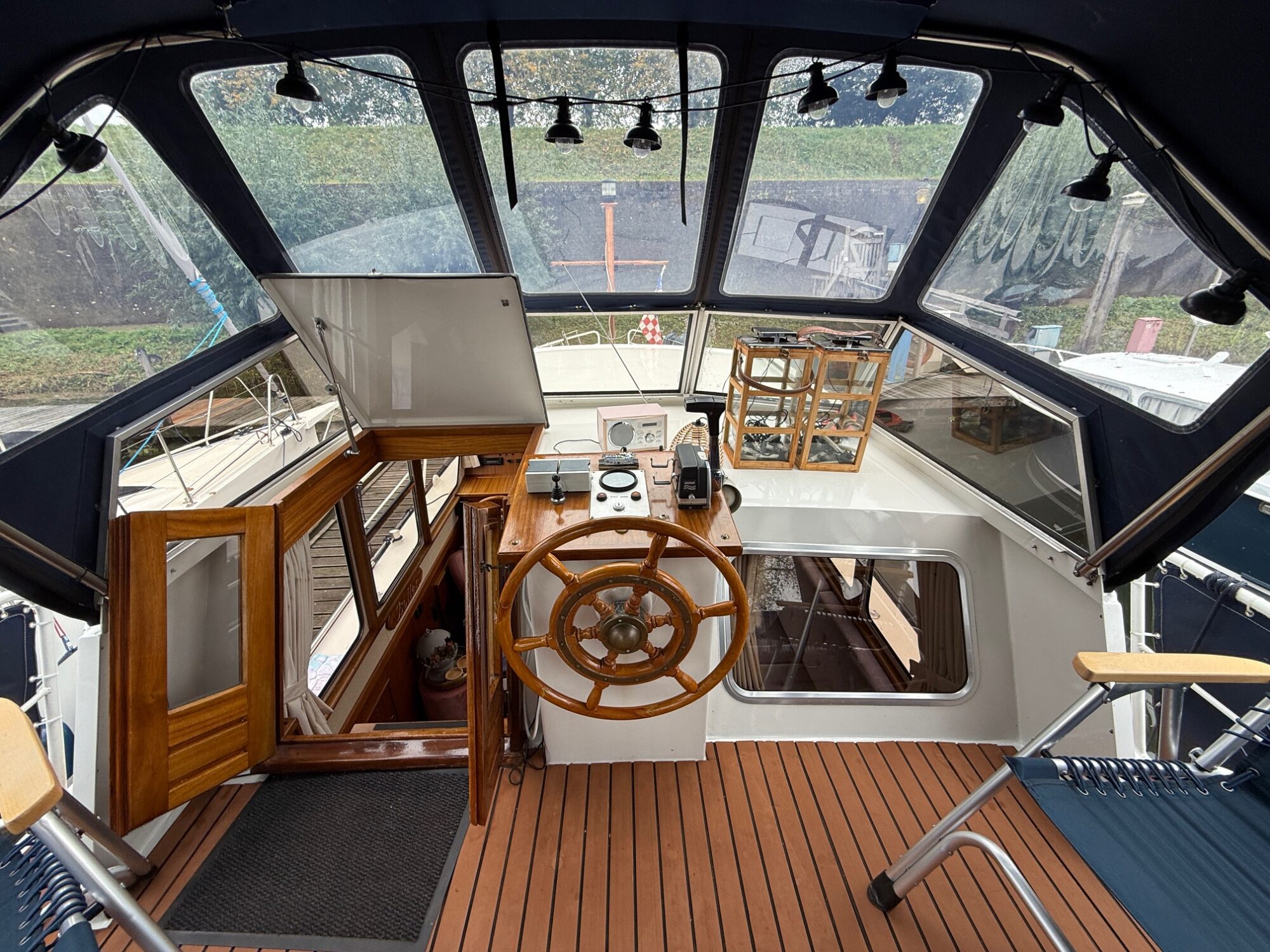 Proficiat Kruiser 9.75 AK Cabrio — foto 29 van 38
