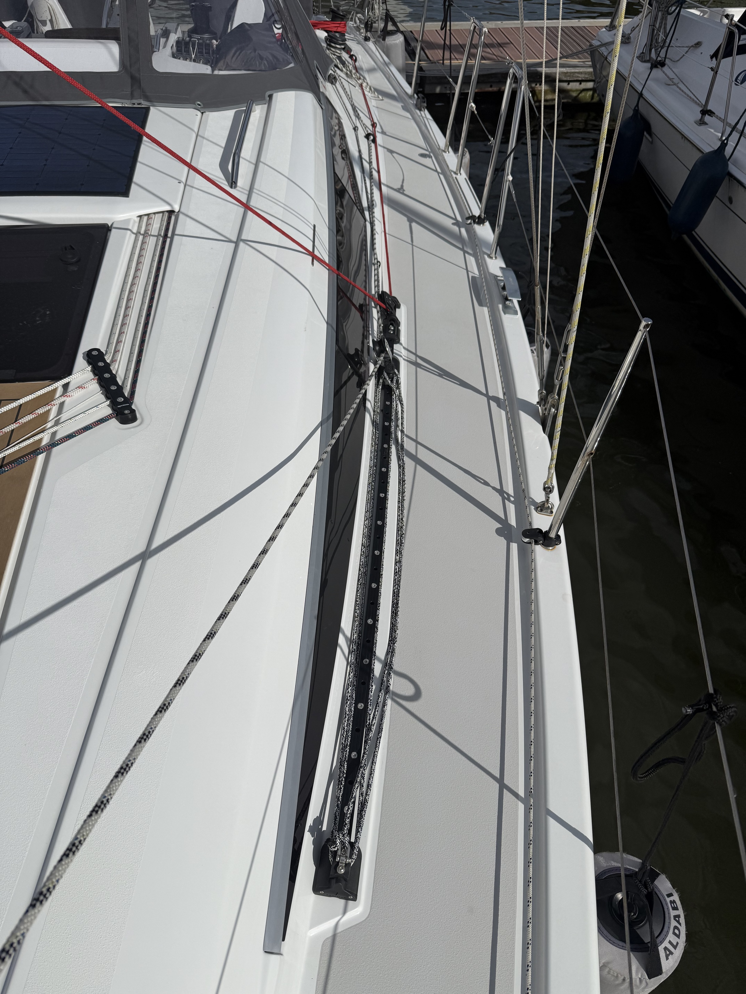 Dehler 34 — foto 25 van 37