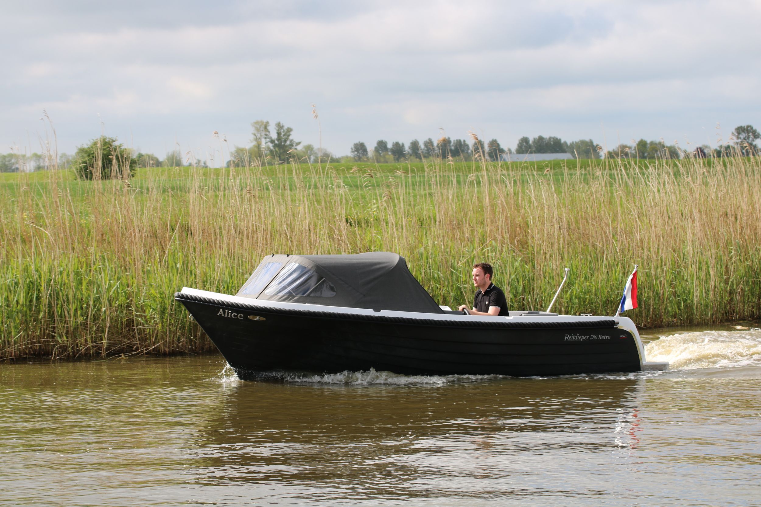 Reitdieper 580 Retro — foto 4 van 10