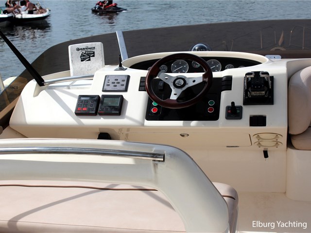 Princess 480 - Flybridge — foto 59 van 83