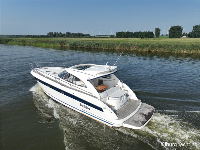 Bavaria 42 - Hardtop — foto 69 van 73