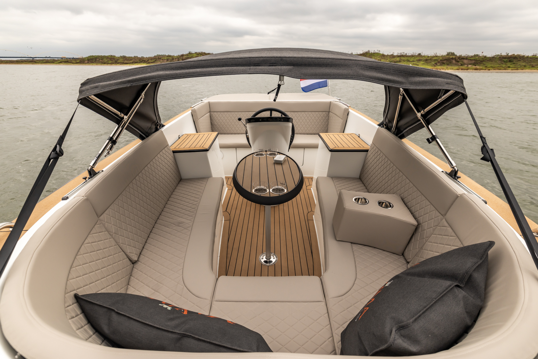 Maxima Boats 620 Retro MC — foto 19 van 22