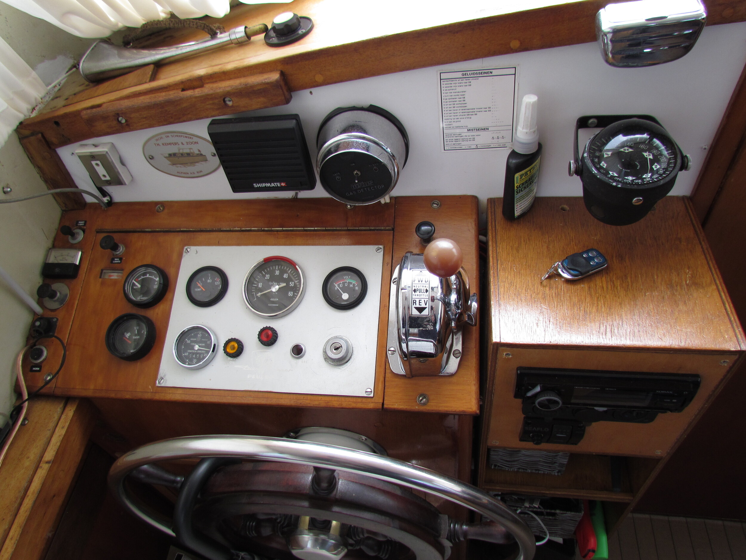 Kempala  Kruiser 10.00 — foto 30 van 44