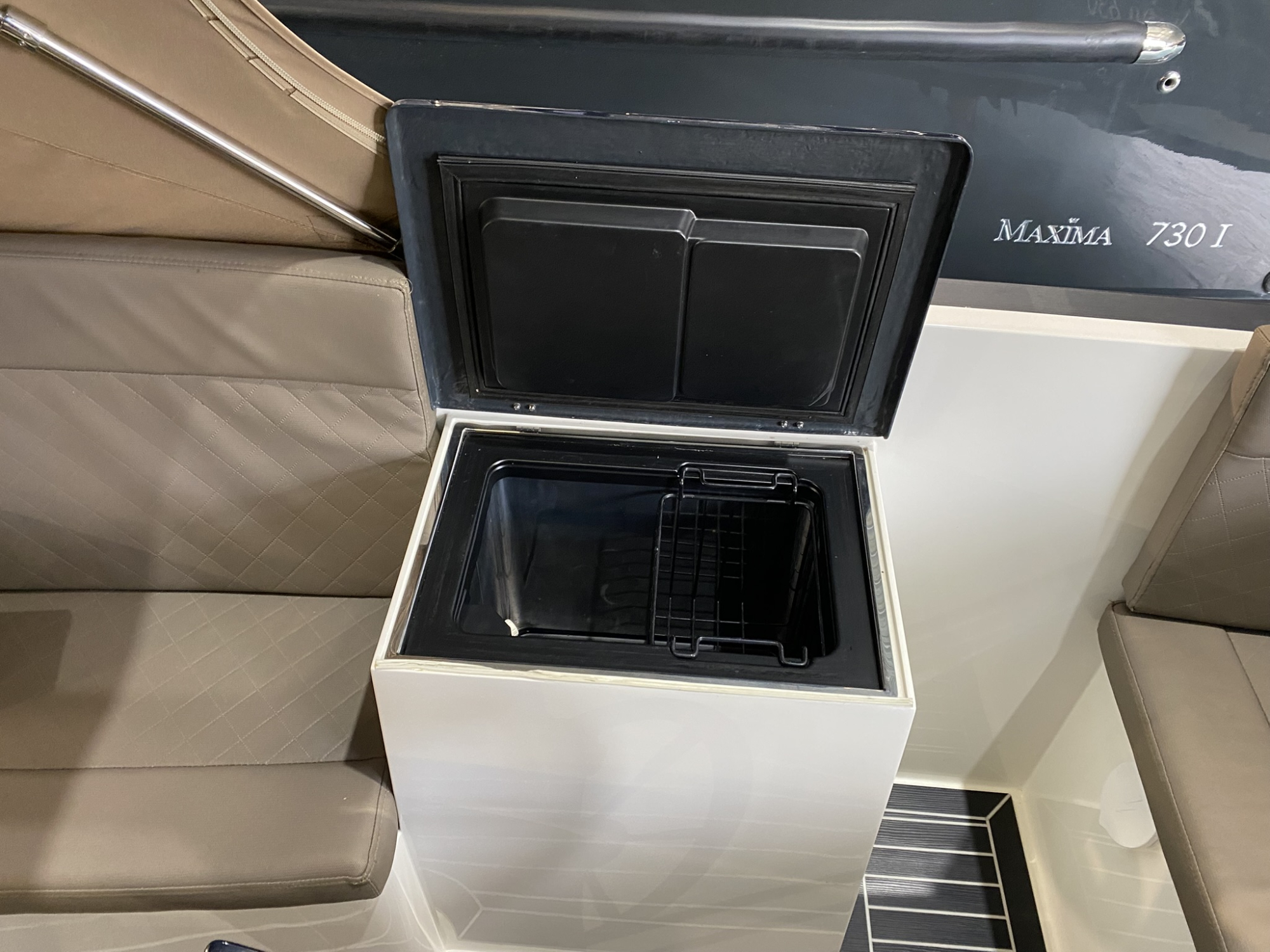 Maxima Boats 630 met Suzuki 30 pk - bouwjaar 2020! — foto 13 van 13
