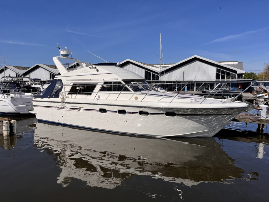 Fairline 40\r — foto 1 van 1