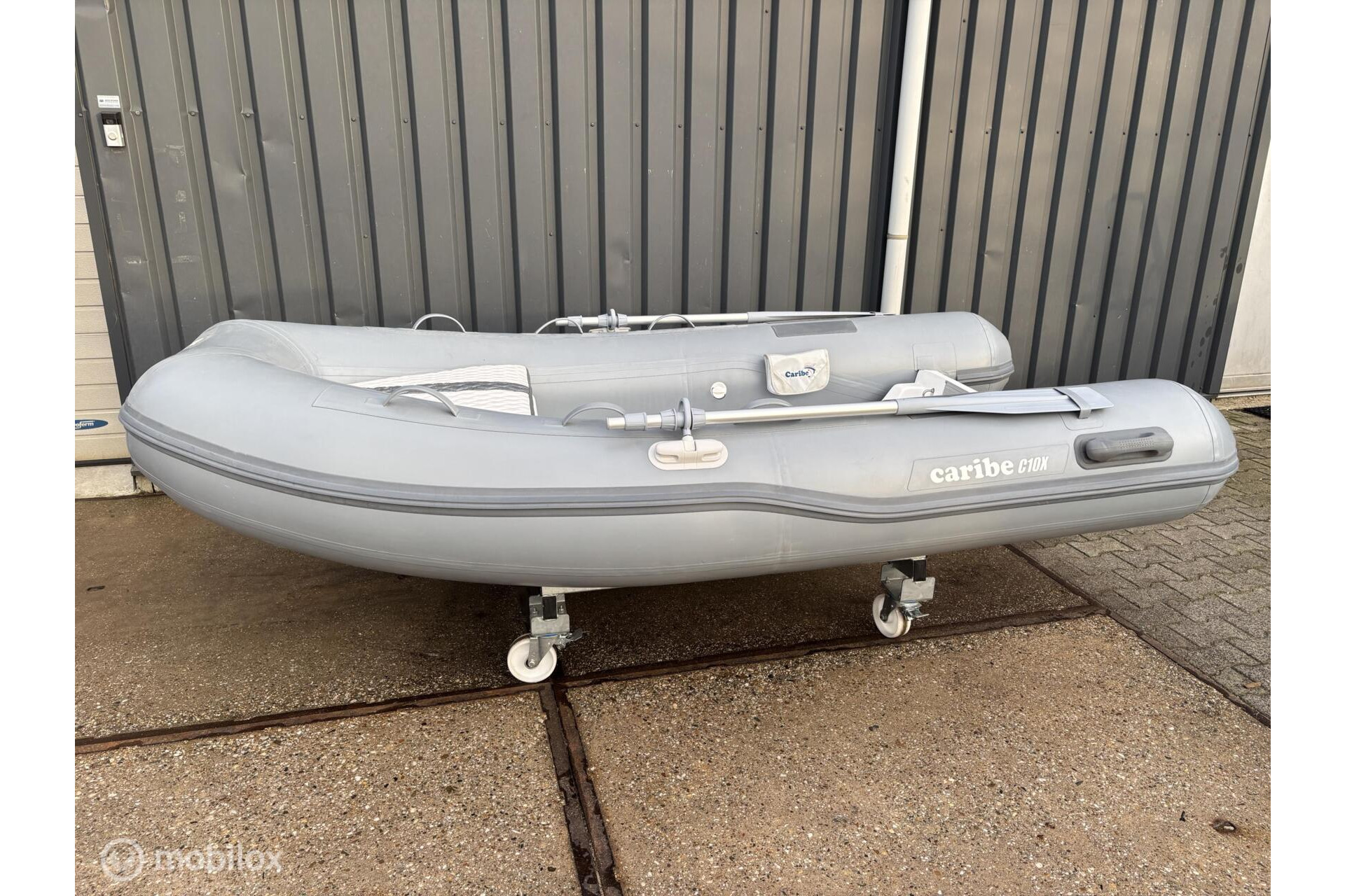Caribe - C10X Hypalon Boot / NIEUW!!