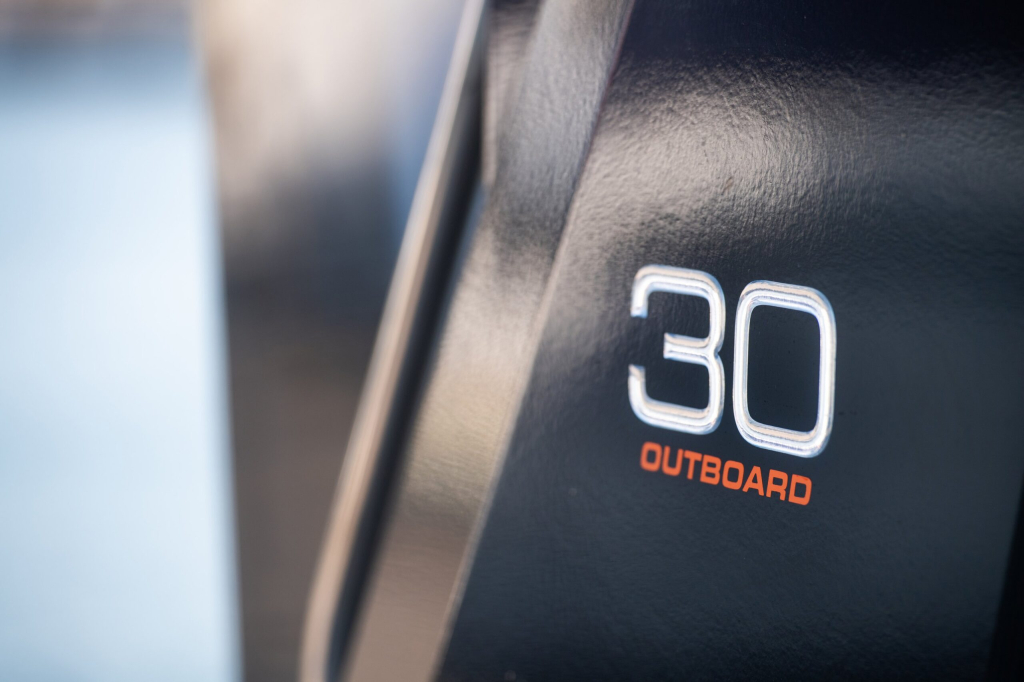 Grandezza 30 Outboard (Hybride varen mogelijk) — foto 20 van 20