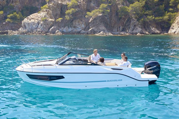 Quicksilver Activ 755 Cruiser — foto 25 van 27