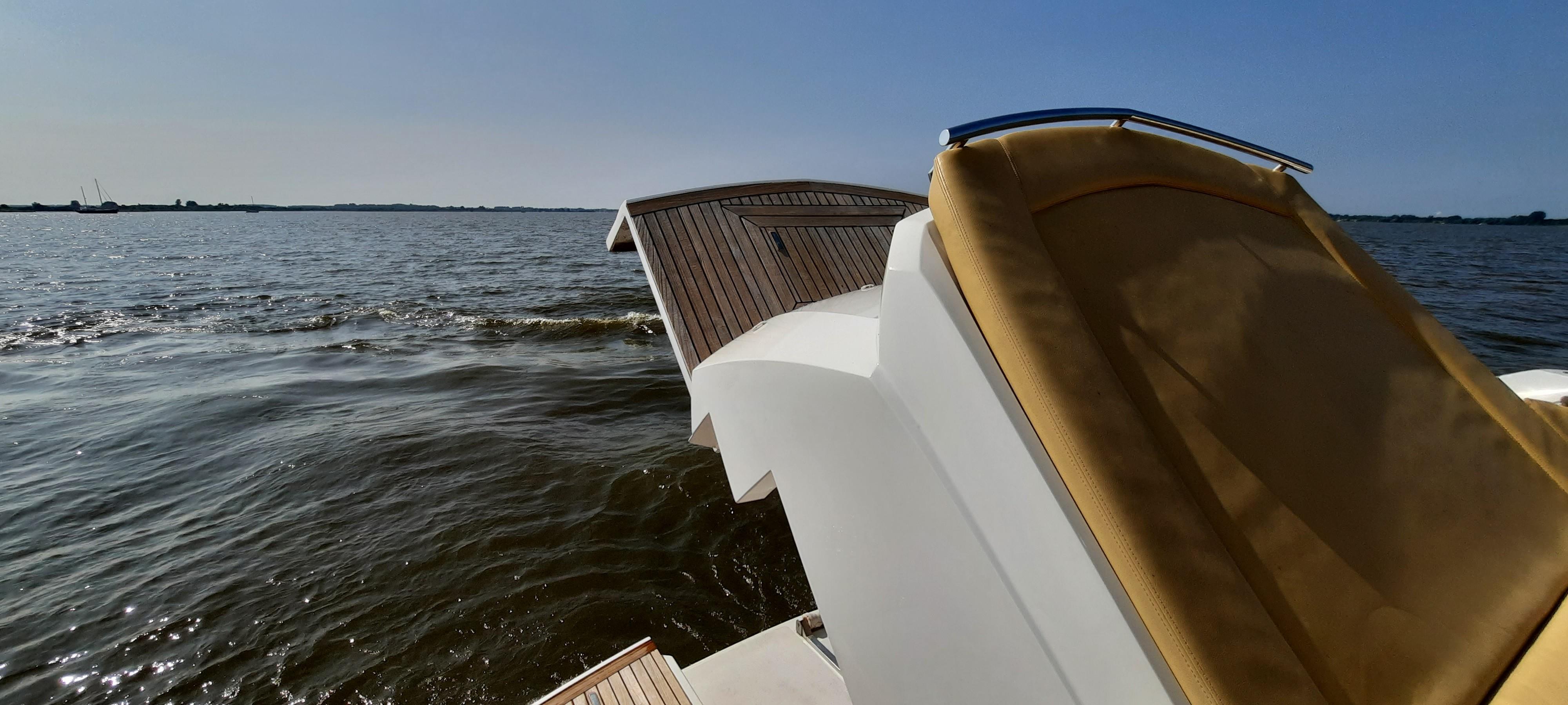 Sessa Marine C46 — foto 8 van 46