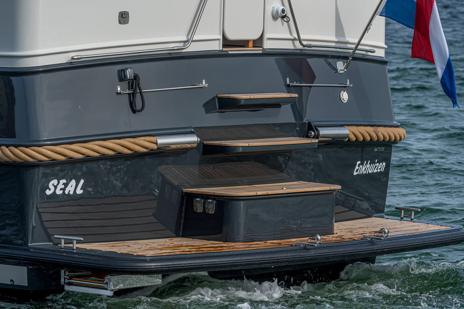 Linssen Grand Sturdy 45.0 AC INTERO — foto 17 van 94