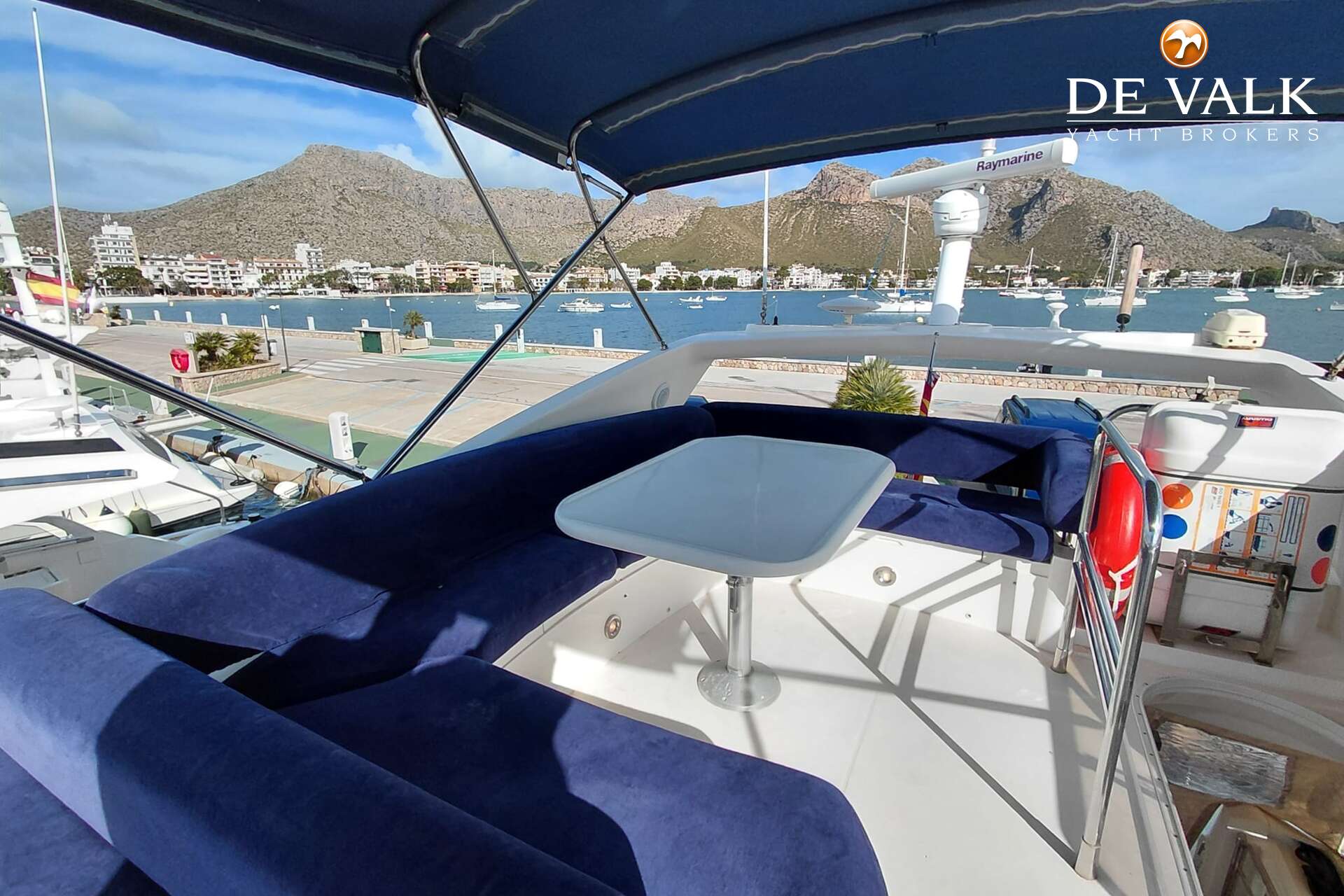 Sunseeker Manhattan 50 — foto 18 van 39