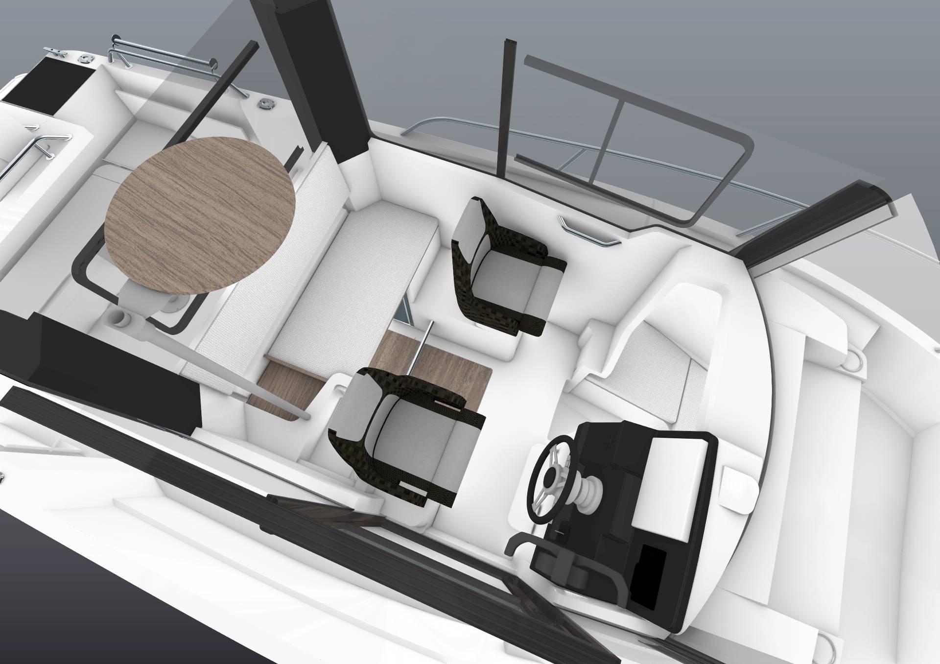 Jeanneau Merry Fisher 695 Sport S2 — foto 10 van 17