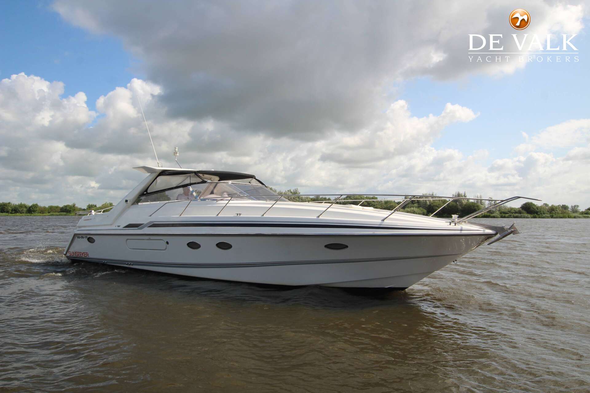 Sunseeker Camargue 46 — foto 4 van 25