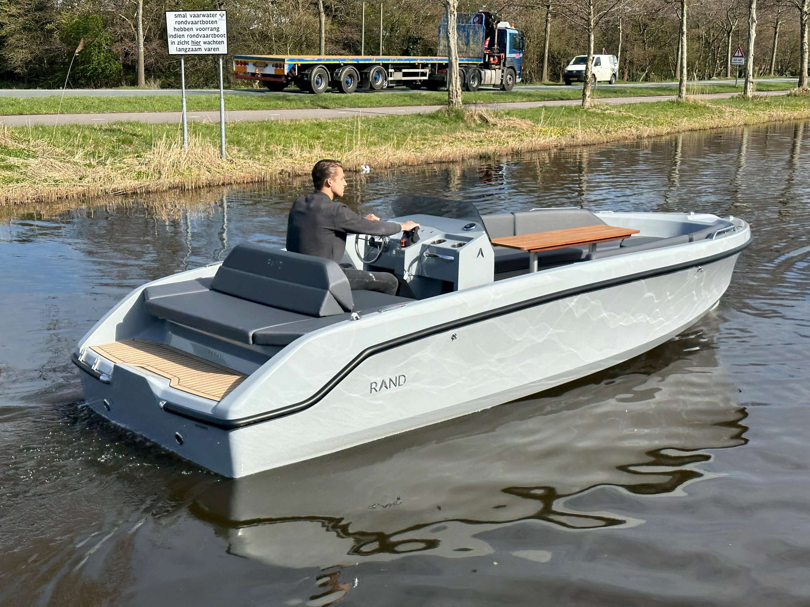 Rand BREEZE 20 — foto 6 van 7