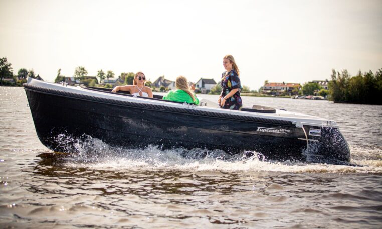 Topcraft 605 Tender