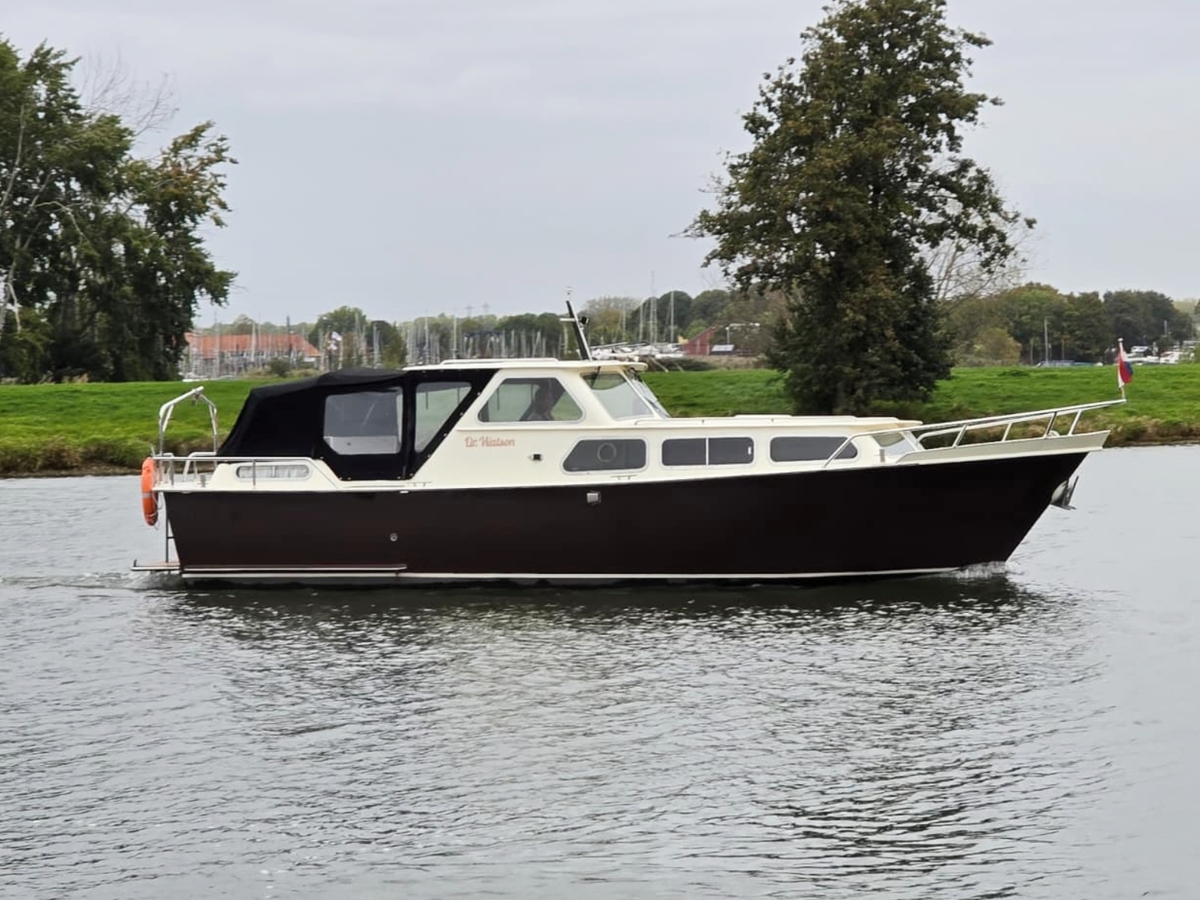 Blauwe Hand 1050 Ok/AK