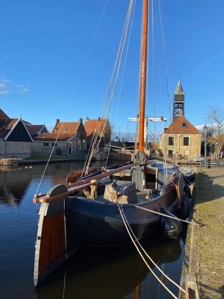 Lemsteraak Vissermanuitvoering — foto 3 van 4