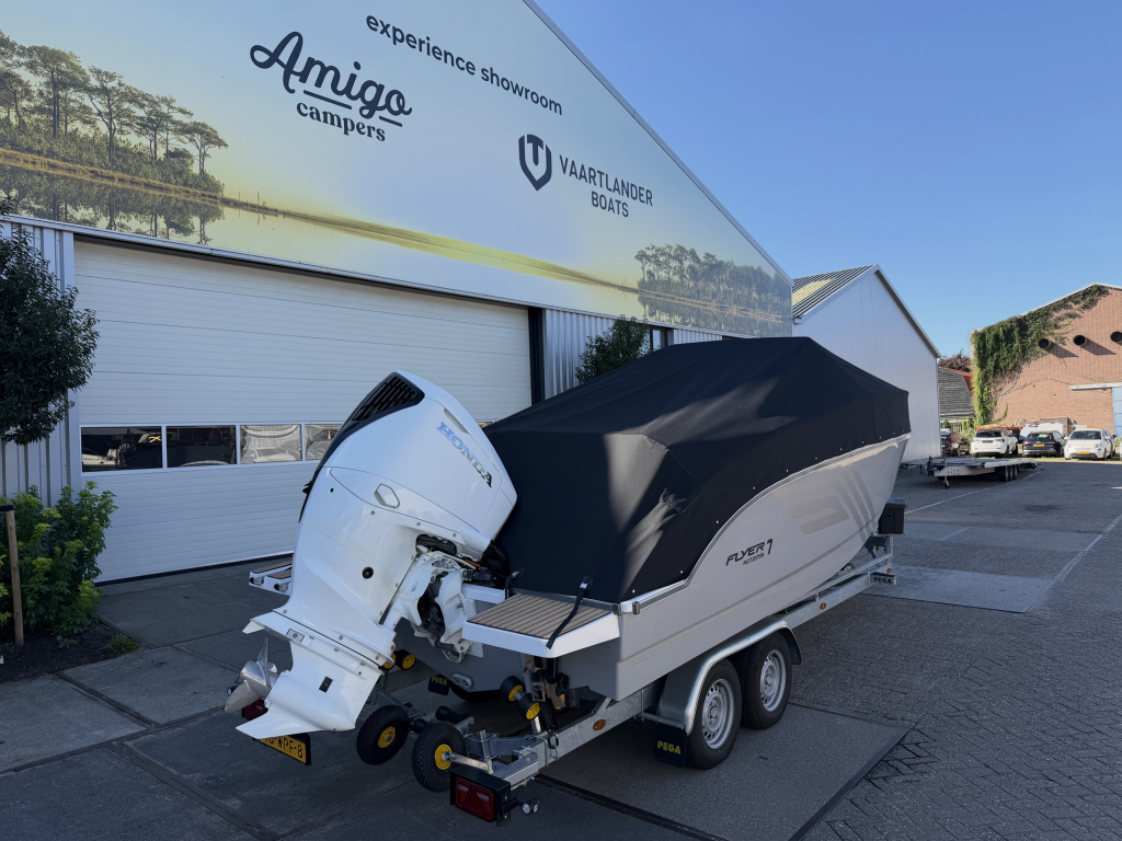 Beneteau Flyer 7 Sundeck | 200PK Honda IST | Pilot Edition — foto 30 van 30