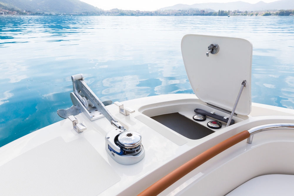 Capoforte Boats Capoforte 200FX — foto 5 van 7