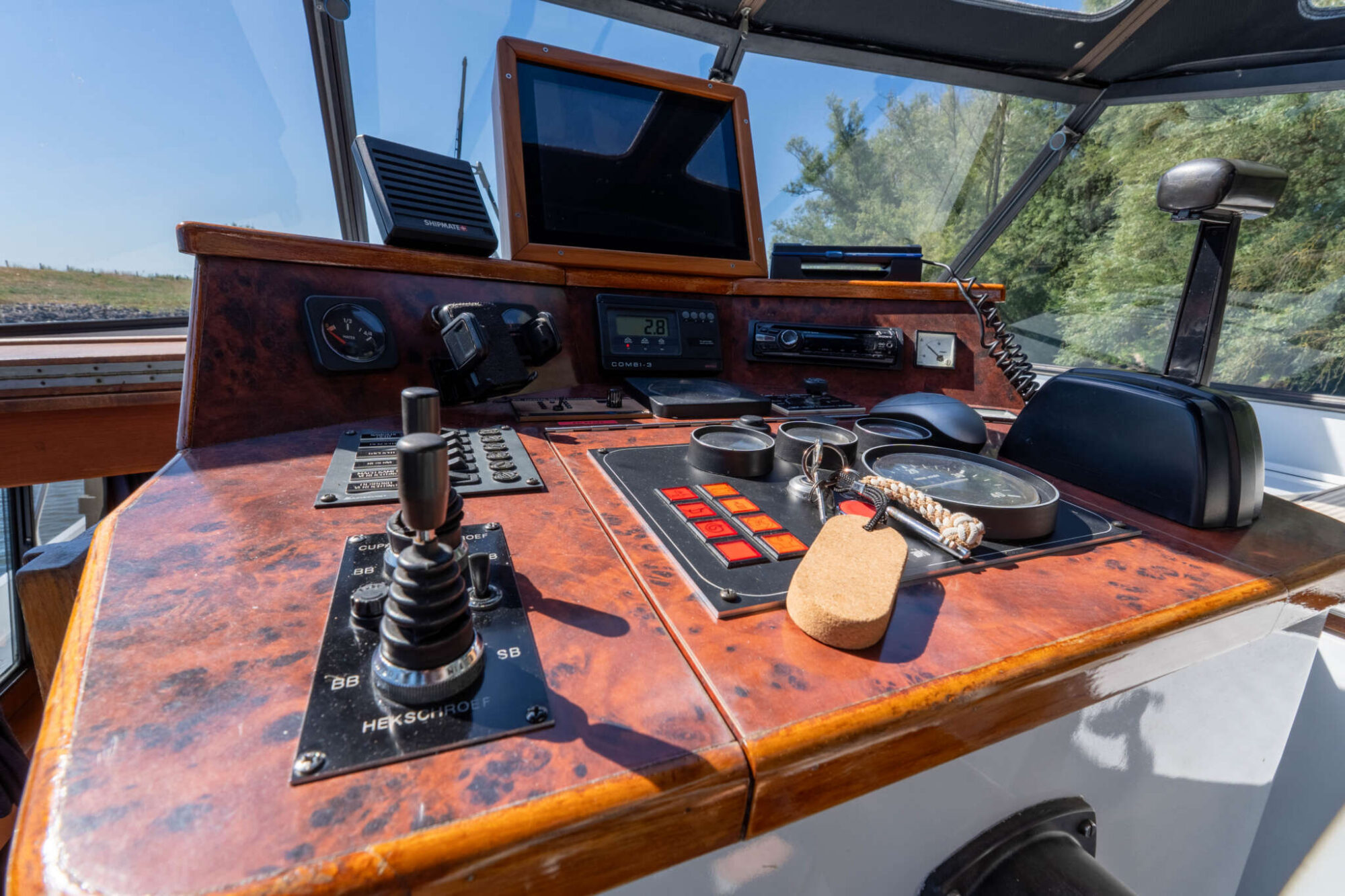 Explorer Classic 14.00 AK Cabrio — foto 46 van 49