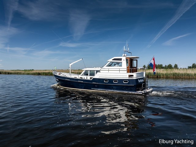 Sturier 480 AC - Vast Stuurhuis - Stabilizers — foto 91 van 99