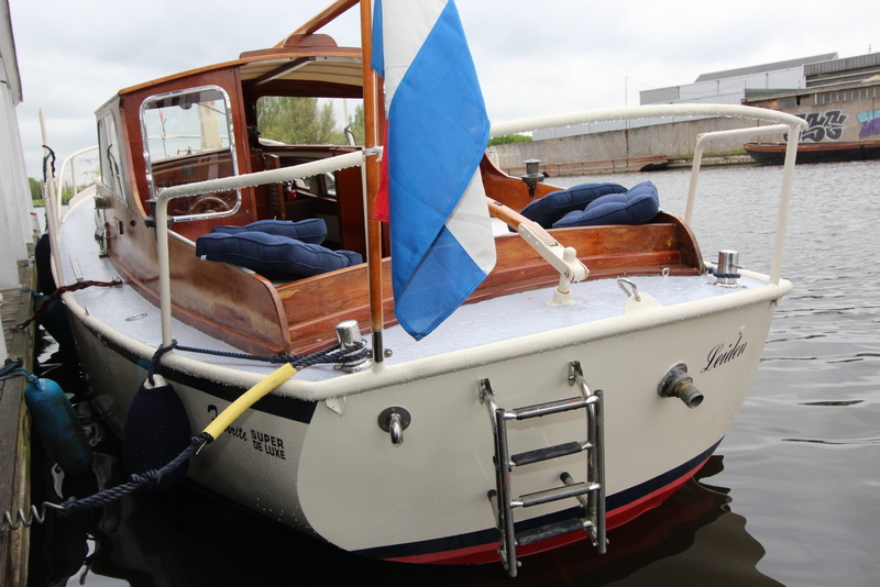 Super Favorite Motorsailor 9.20 OK — foto 5 van 17
