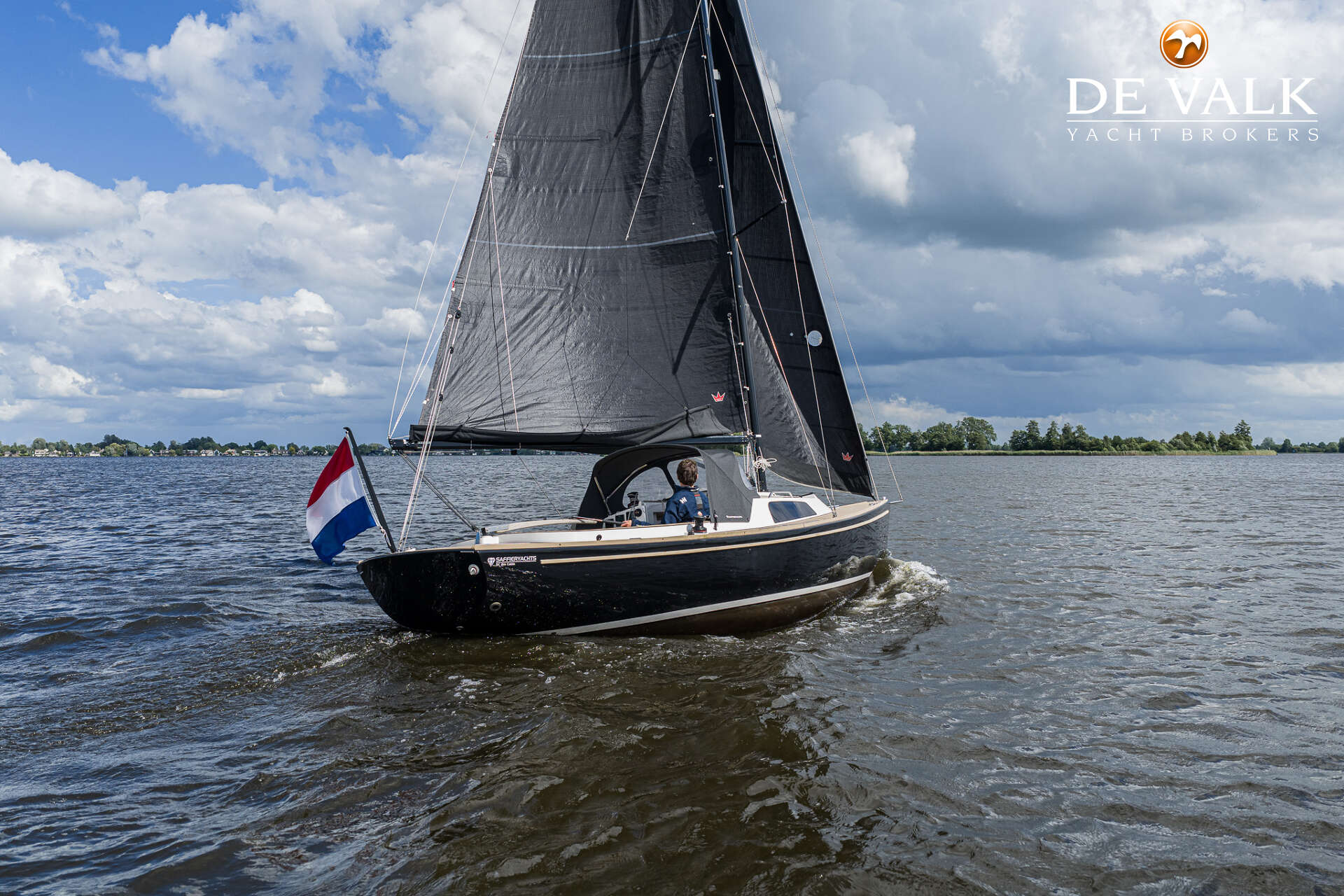 Saffier SC8 Cabin — foto 11 van 35