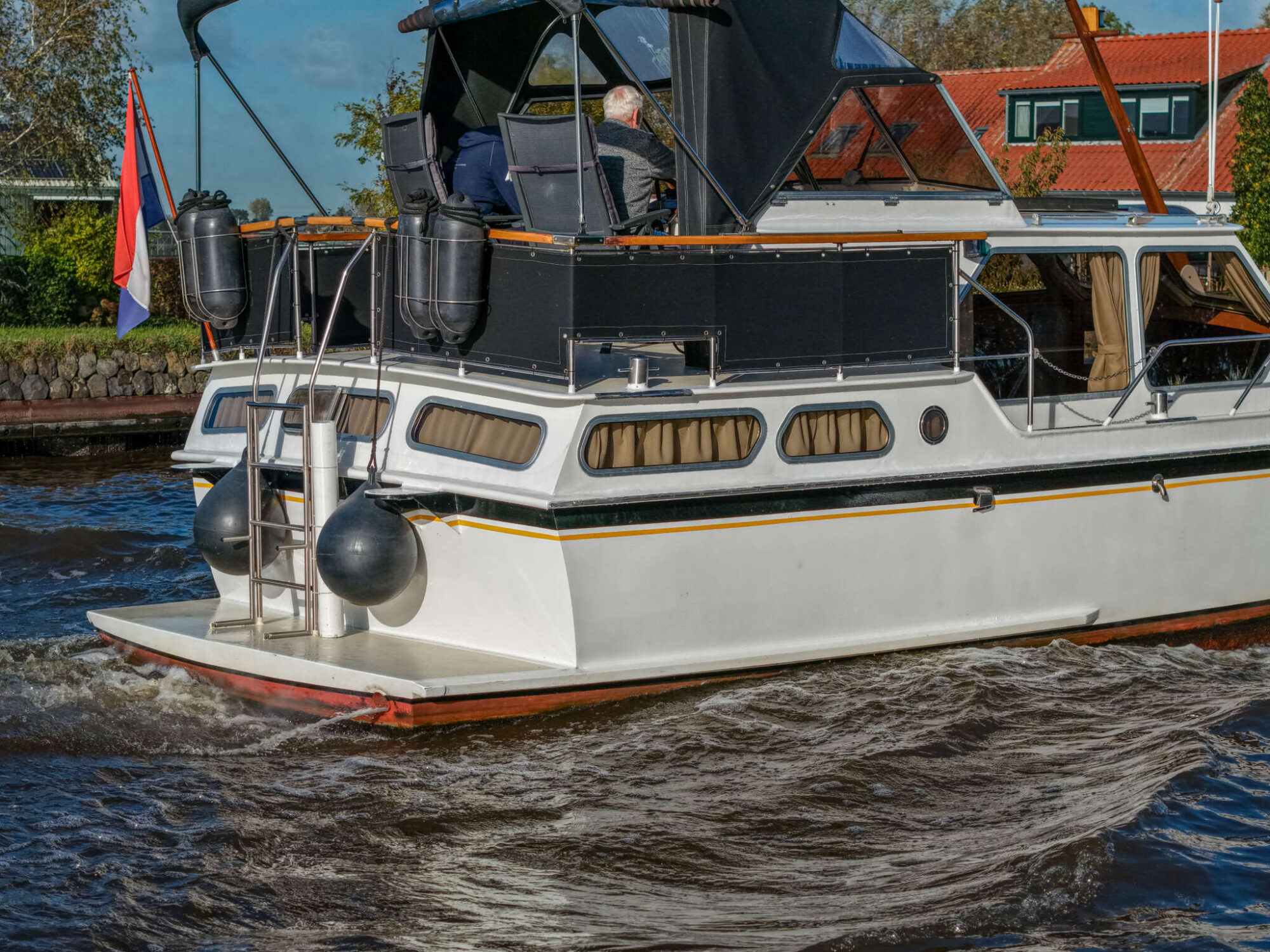 Valkkruiser 10.60 AK Cabrio — foto 40 van 48