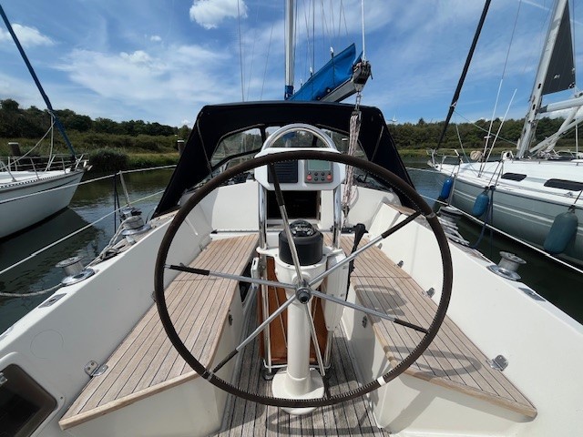 Bavaria 38 Caribic — foto 18 van 55