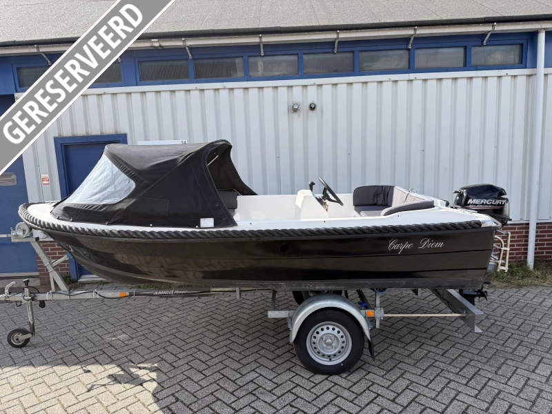 Seafinder 435 — foto 12 van 12