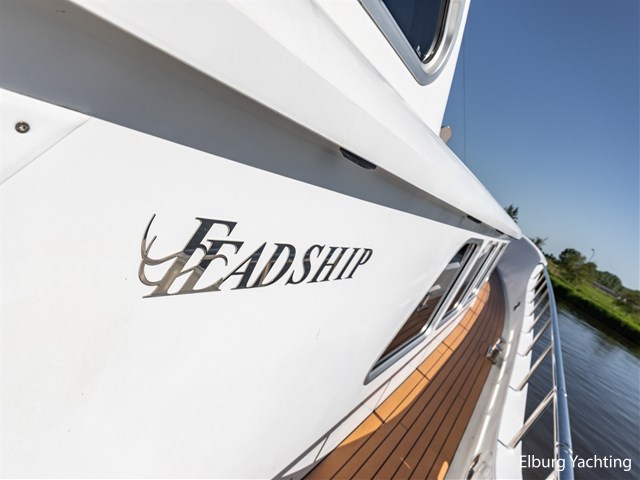 Feadship Classic 80ft - MY Spirit of Freedom — foto 68 van 99