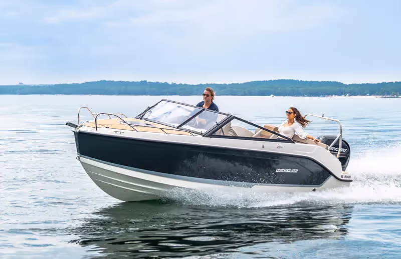 Quicksilver 605 Cruiser — foto 10 van 13