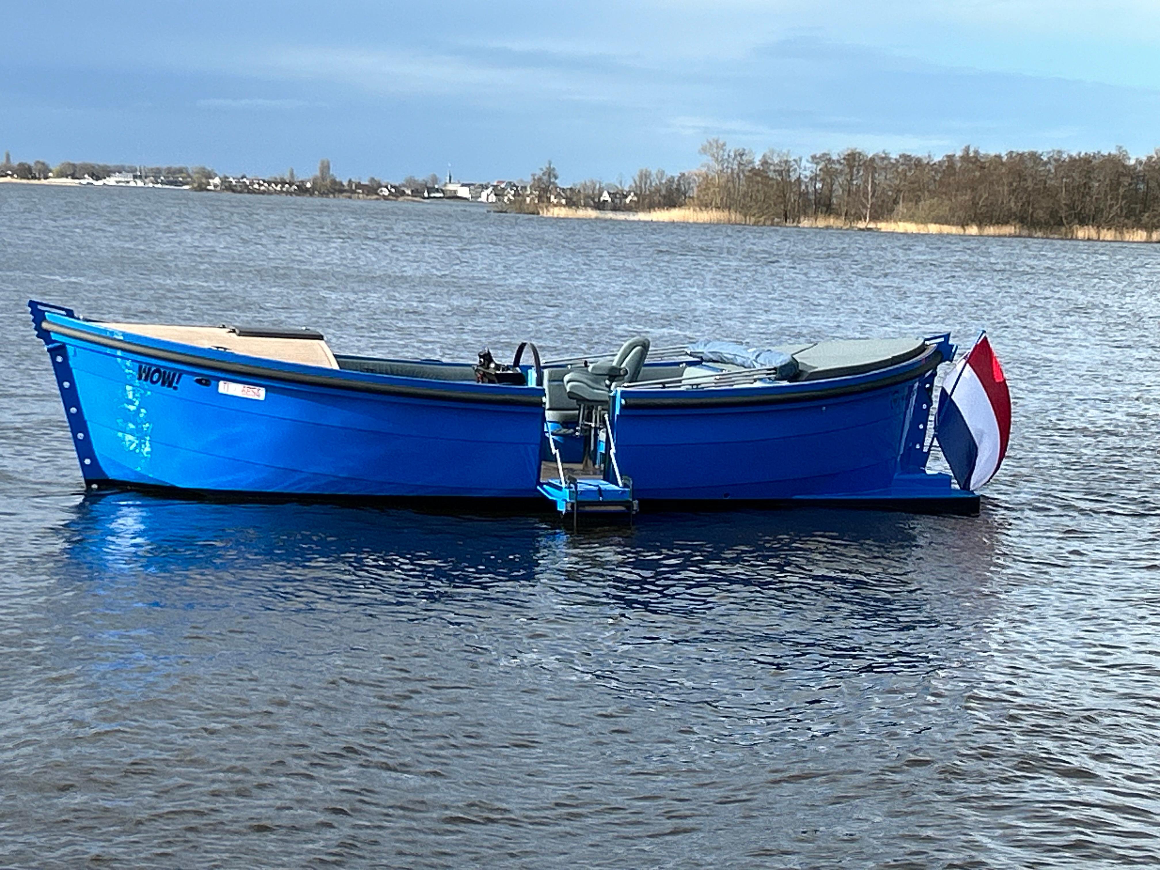 Waterdream S-850 Speedster — foto 9 van 31
